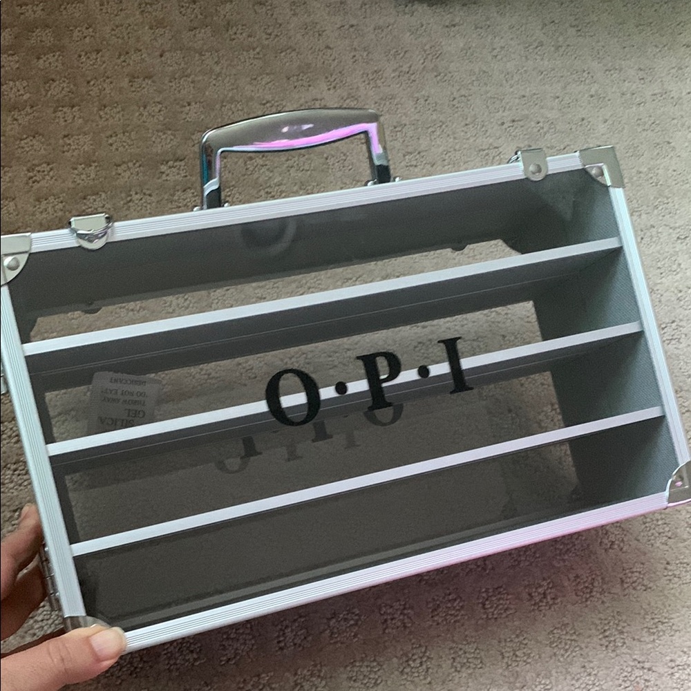 OPI storage/ Organizer Solution NEW